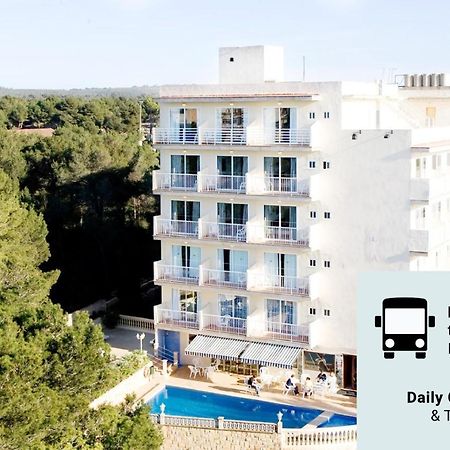 Hotel Selva Arenal S'Arenal Dış mekan fotoğraf