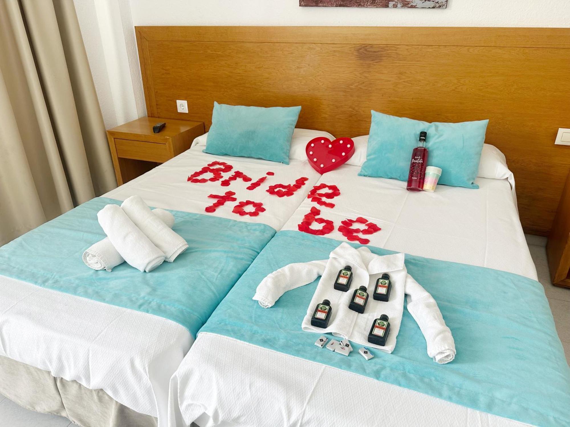 Hotel Selva Arenal S'Arenal Dış mekan fotoğraf
