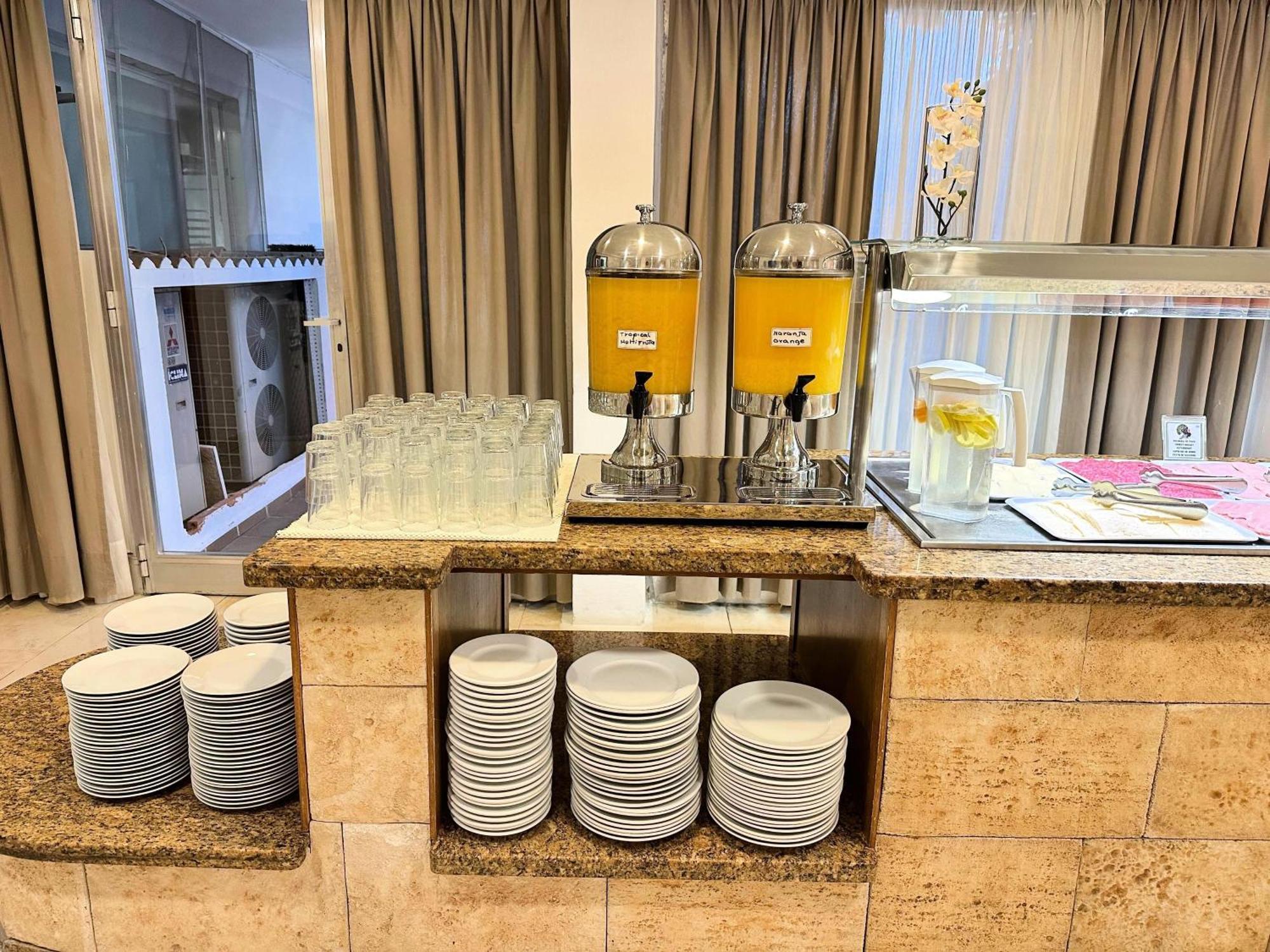 Hotel Selva Arenal S'Arenal Dış mekan fotoğraf