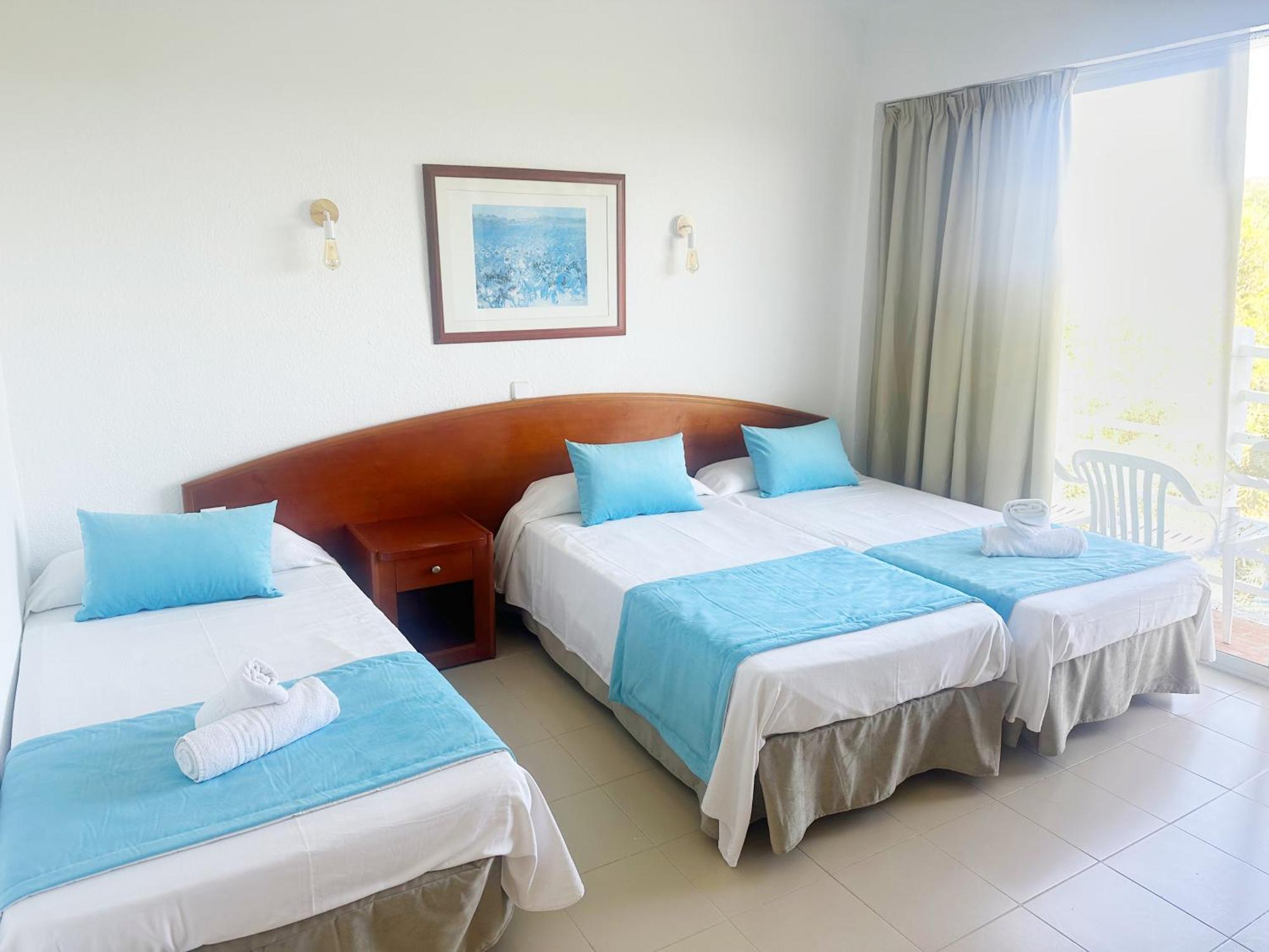 Hotel Selva Arenal S'Arenal Dış mekan fotoğraf