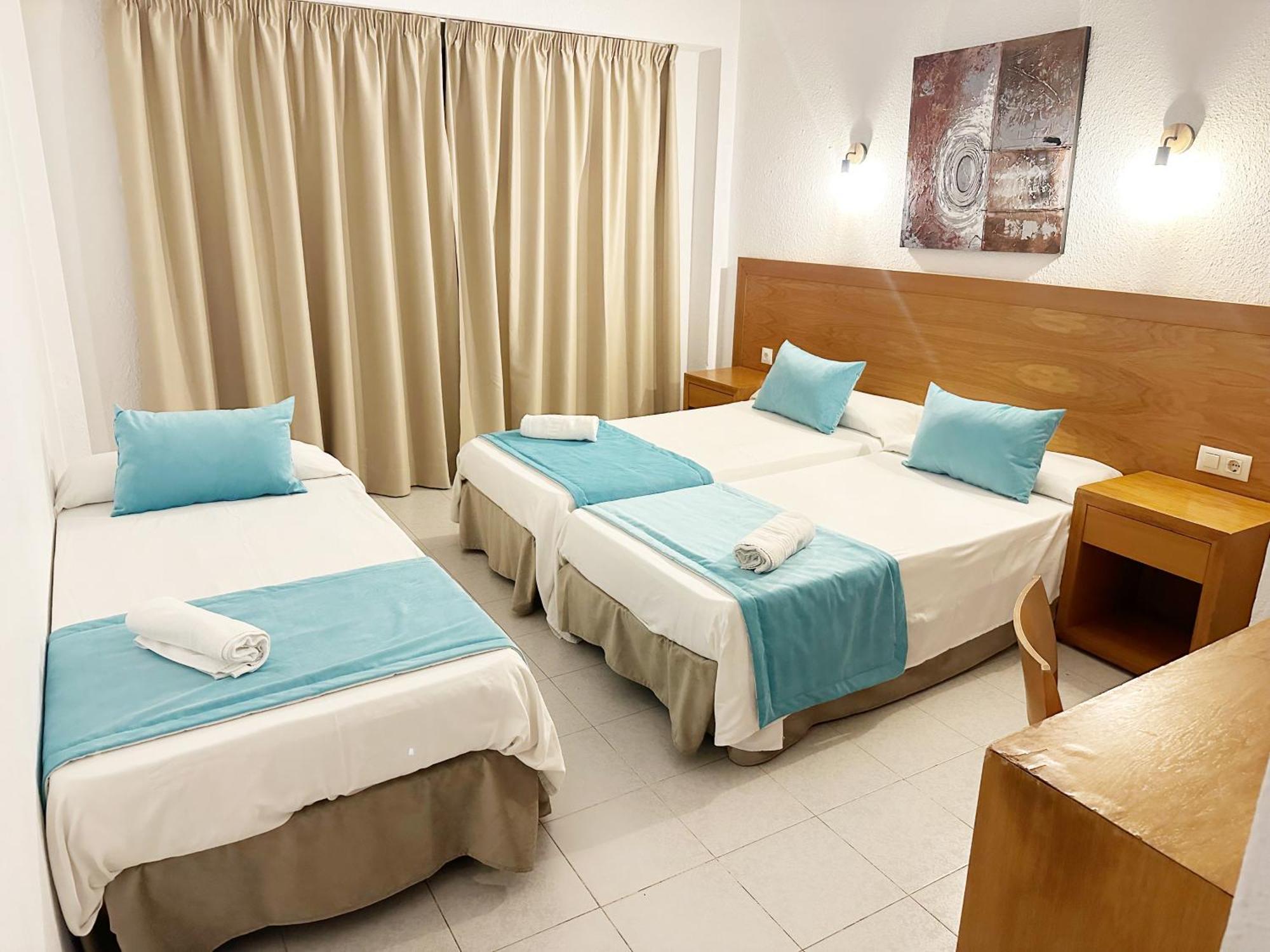 Hotel Selva Arenal S'Arenal Dış mekan fotoğraf