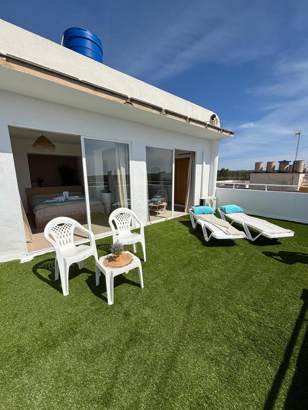 Hotel Selva Arenal S'Arenal Dış mekan fotoğraf
