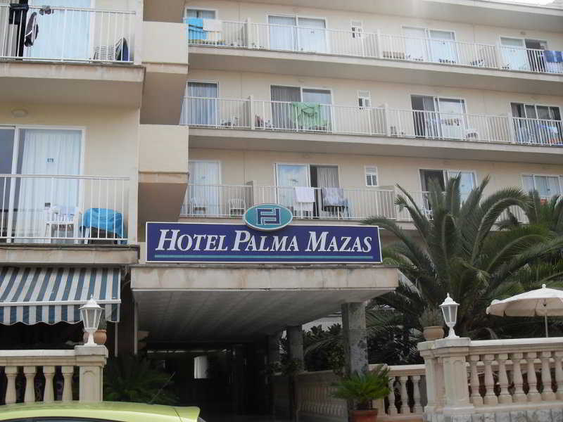 Hotel Selva Arenal S'Arenal Dış mekan fotoğraf