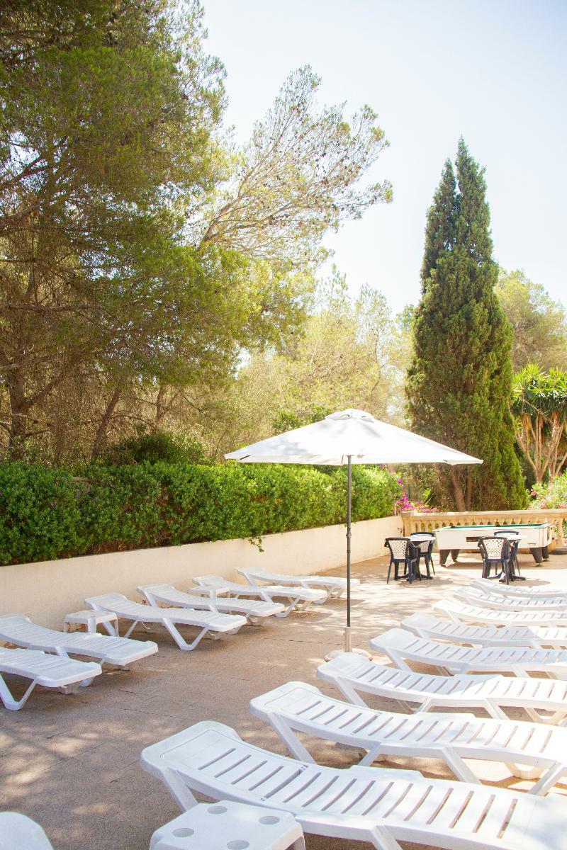 Hotel Selva Arenal S'Arenal Dış mekan fotoğraf