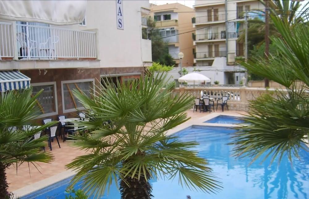 Hotel Selva Arenal S'Arenal Dış mekan fotoğraf